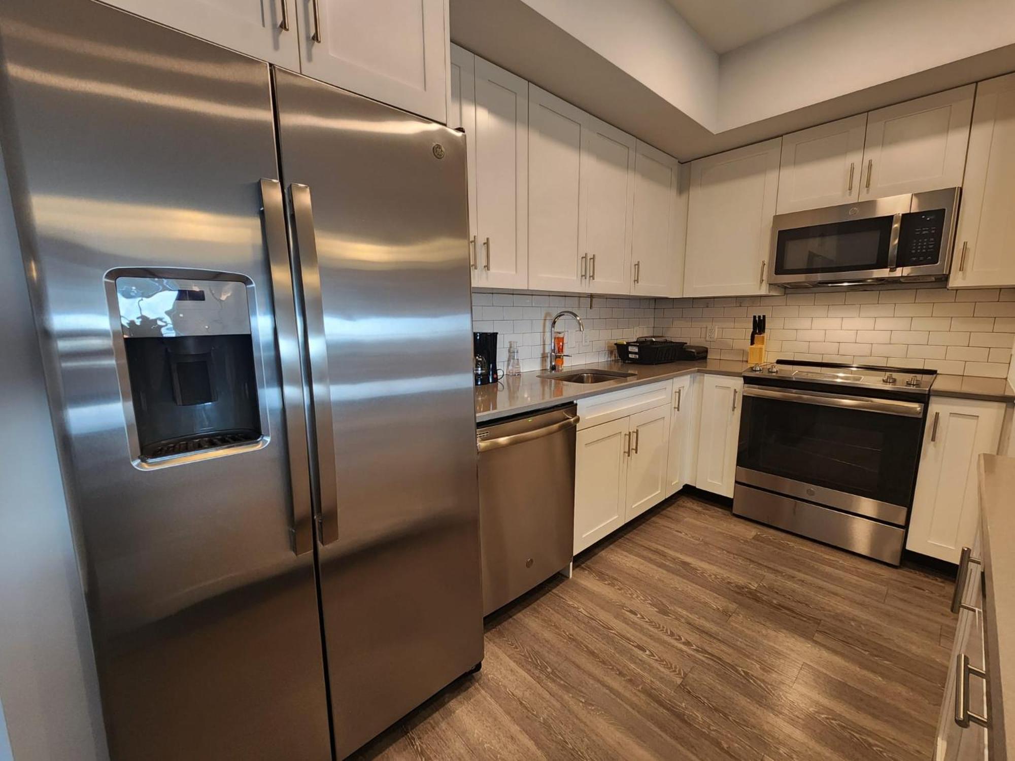 Pristine 2Br Apt With Modern Amenities Near Nyc Apartment Jersey City Exterior photo