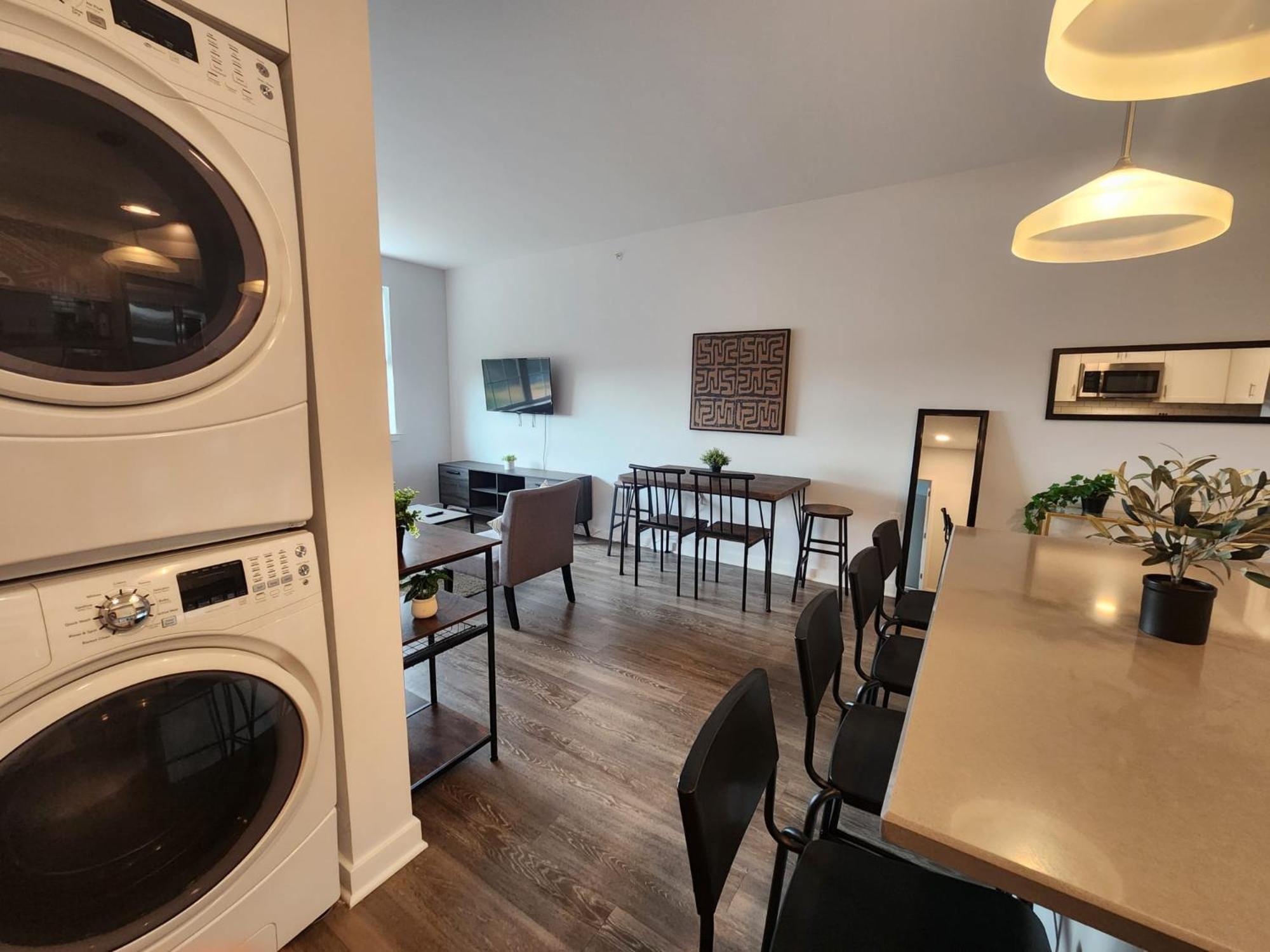 Pristine 2Br Apt With Modern Amenities Near Nyc Apartment Jersey City Exterior photo